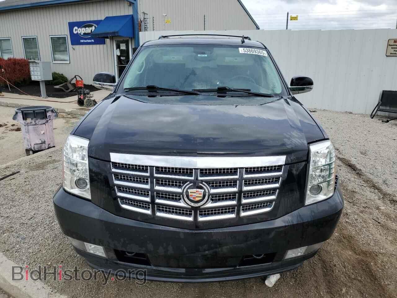 2013 CADILLAC ESCALADE - VIN: 1GYS4AEF2DR294920 - Photo 5