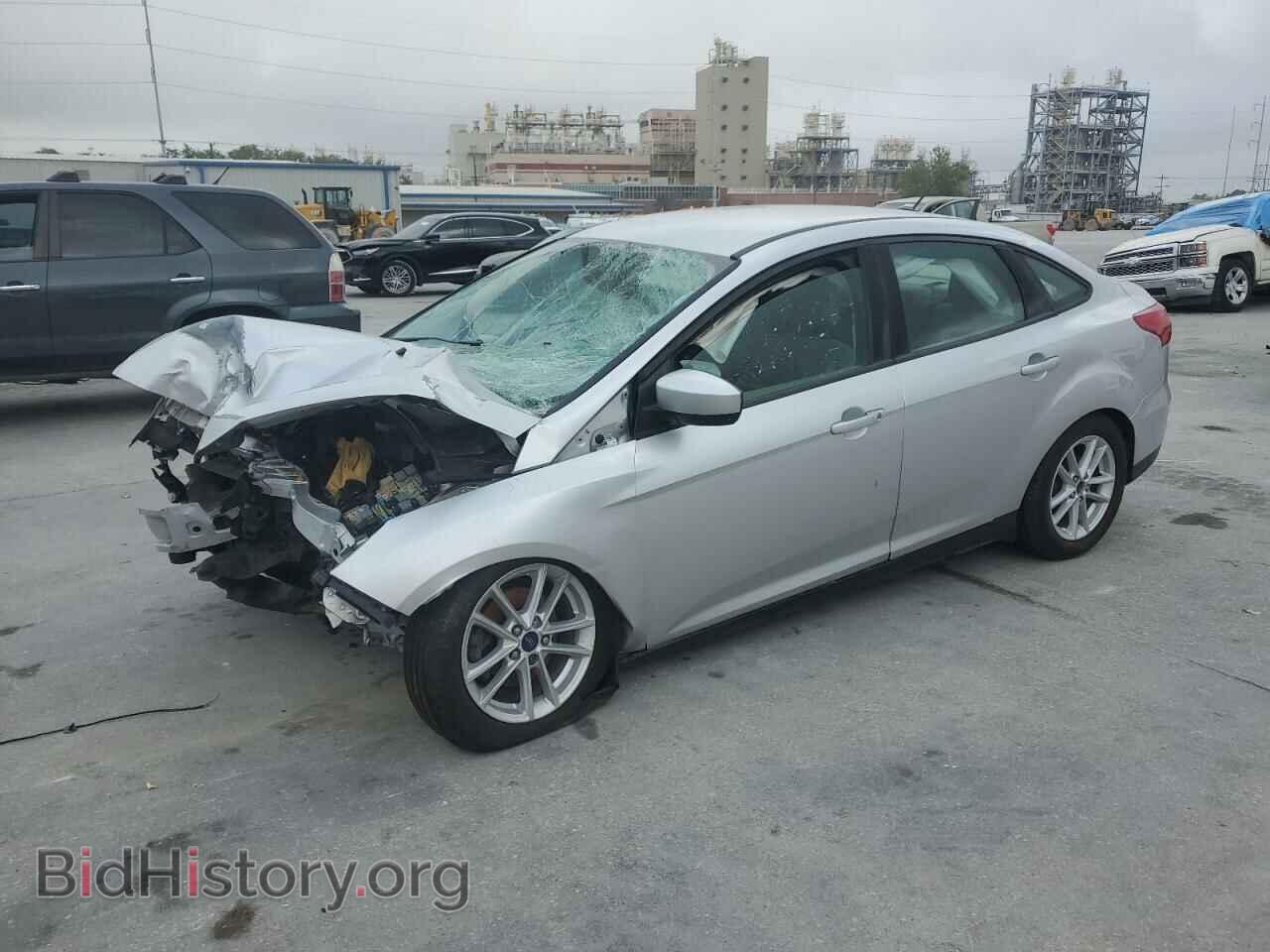Фотография 1FADP3F21JL316682 - FORD FOCUS 2018