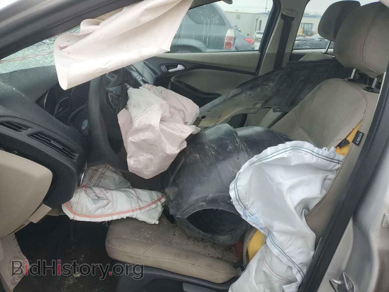 2018 FORD FOCUS - VIN: 1FADP3F21JL316682 - Фото 7