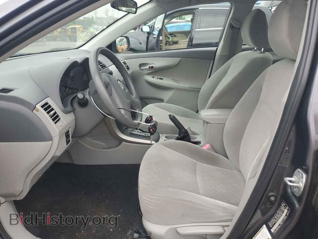 2009 TOYOTA COROLLA - VIN: JTDBL40E699025982 - Фото 7