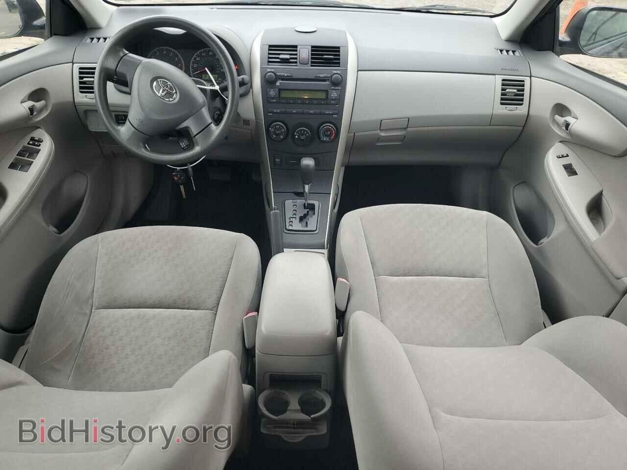 2009 TOYOTA COROLLA - VIN: JTDBL40E699025982 - Фото 8