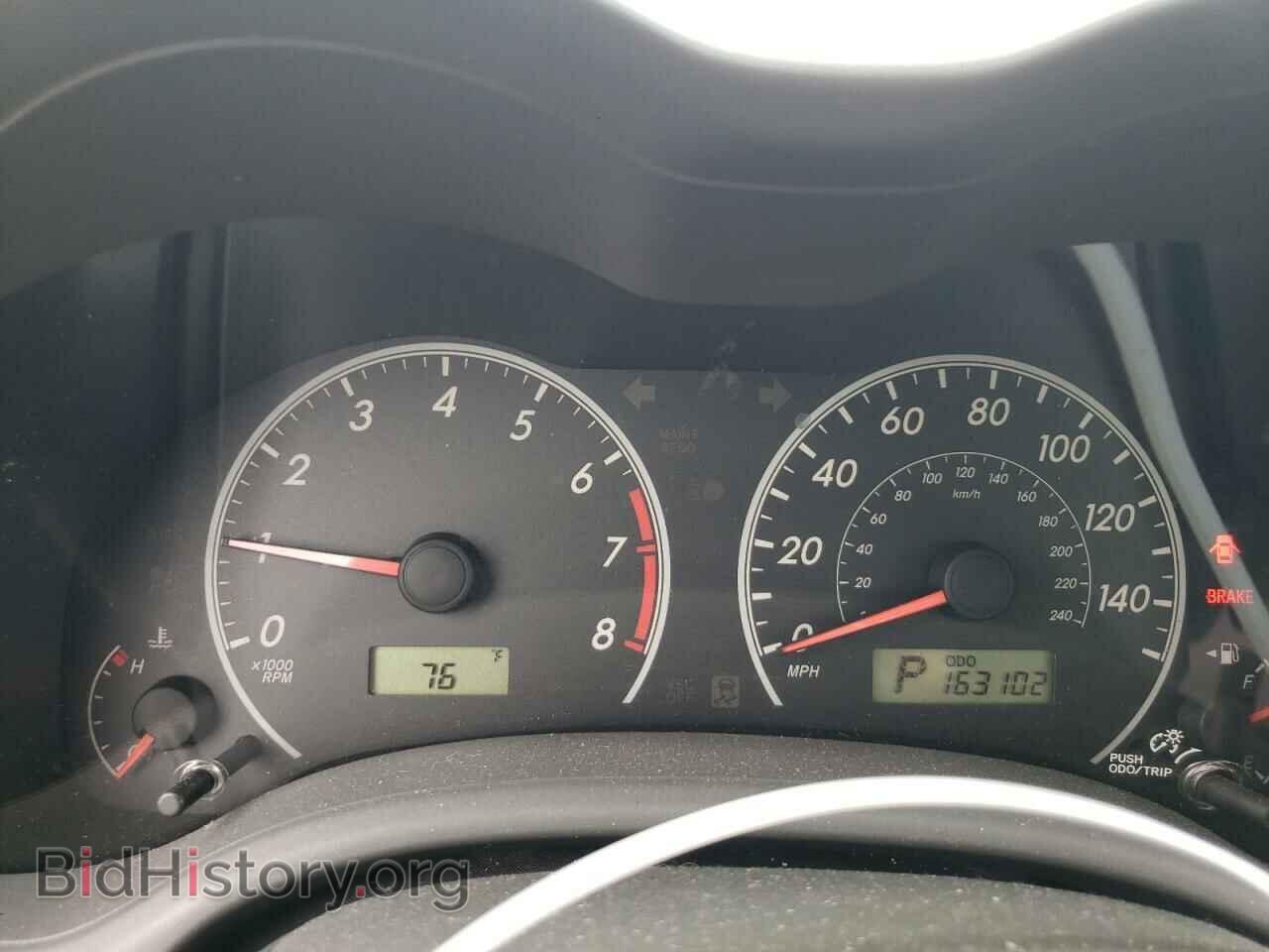 2009 TOYOTA COROLLA - VIN: JTDBL40E699025982 - Фото 9