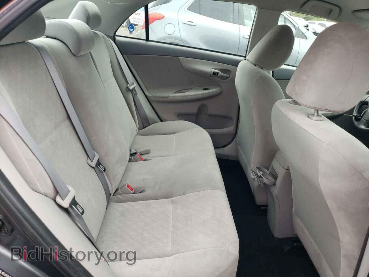 2009 TOYOTA COROLLA - VIN: JTDBL40E699025982 - Фото 10