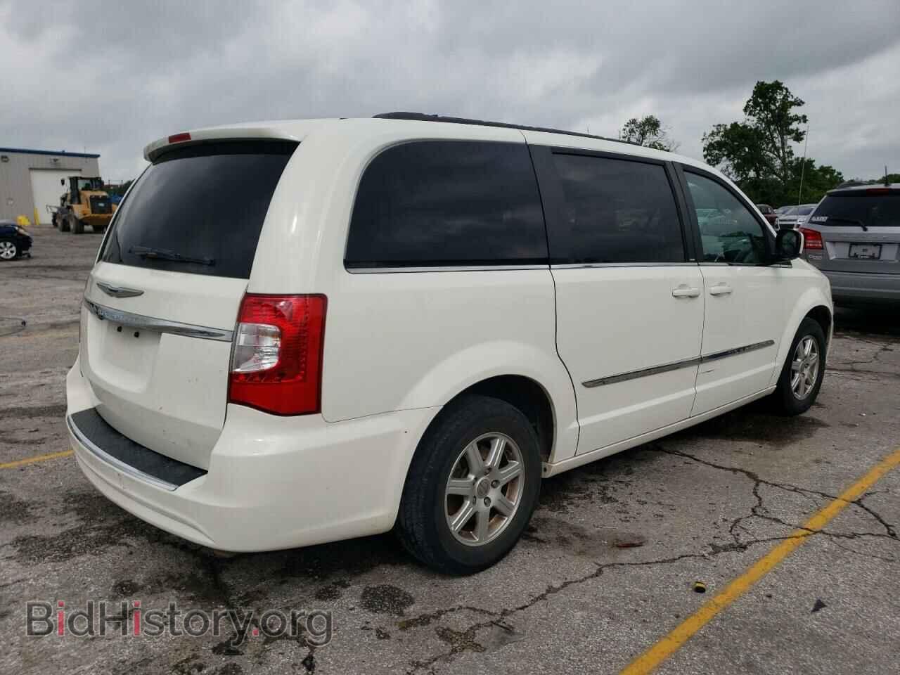 2013 CHRYSLER MINIVAN - VIN: 2C4RC1BG7DR656674 - Photo 3