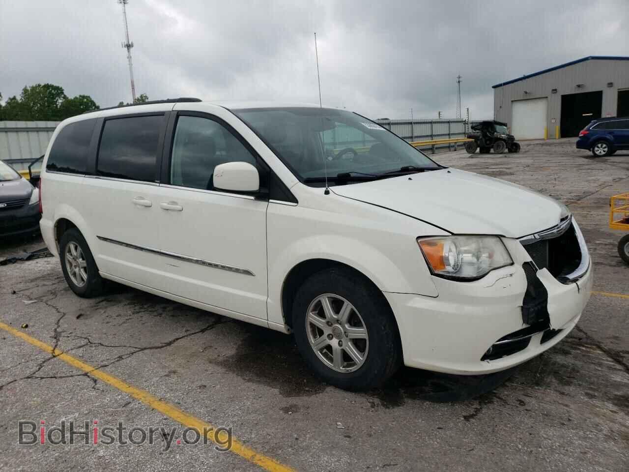2013 CHRYSLER MINIVAN - VIN: 2C4RC1BG7DR656674 - Photo 4