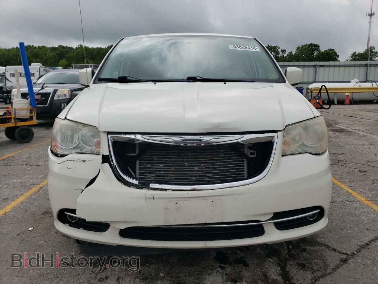 2013 CHRYSLER MINIVAN - VIN: 2C4RC1BG7DR656674 - Photo 5