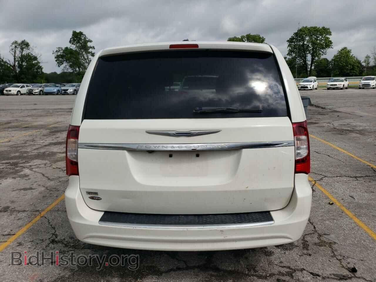 2013 CHRYSLER MINIVAN - VIN: 2C4RC1BG7DR656674 - Photo 6