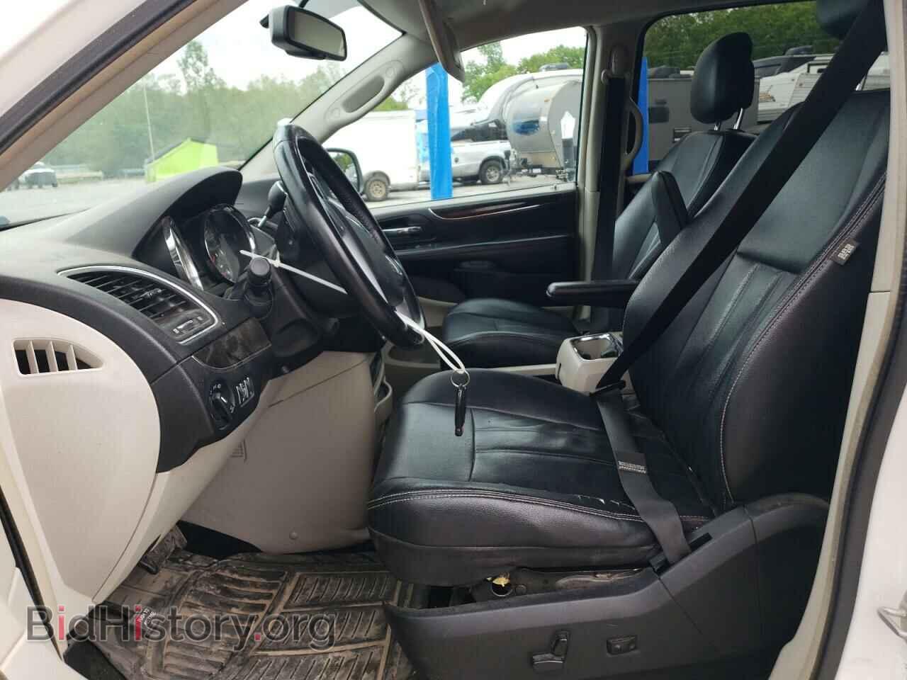 2013 CHRYSLER MINIVAN - VIN: 2C4RC1BG7DR656674 - Photo 7