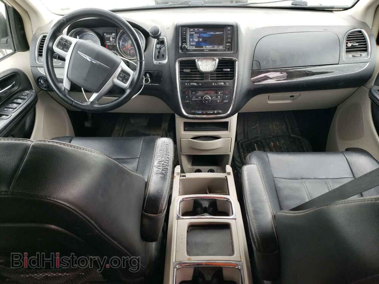 2013 CHRYSLER MINIVAN - VIN: 2C4RC1BG7DR656674 - Photo 8