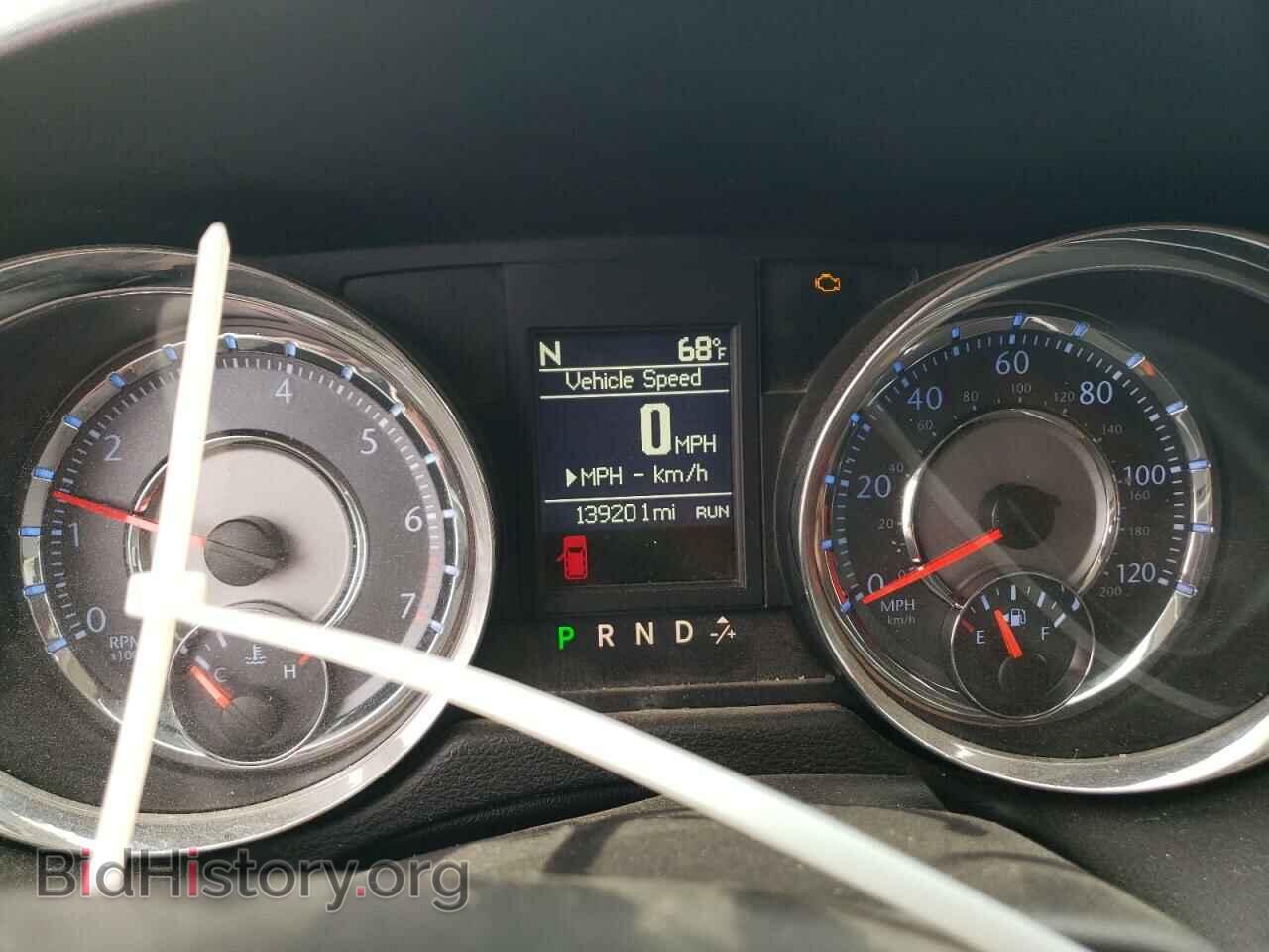 2013 CHRYSLER MINIVAN - VIN: 2C4RC1BG7DR656674 - Photo 9