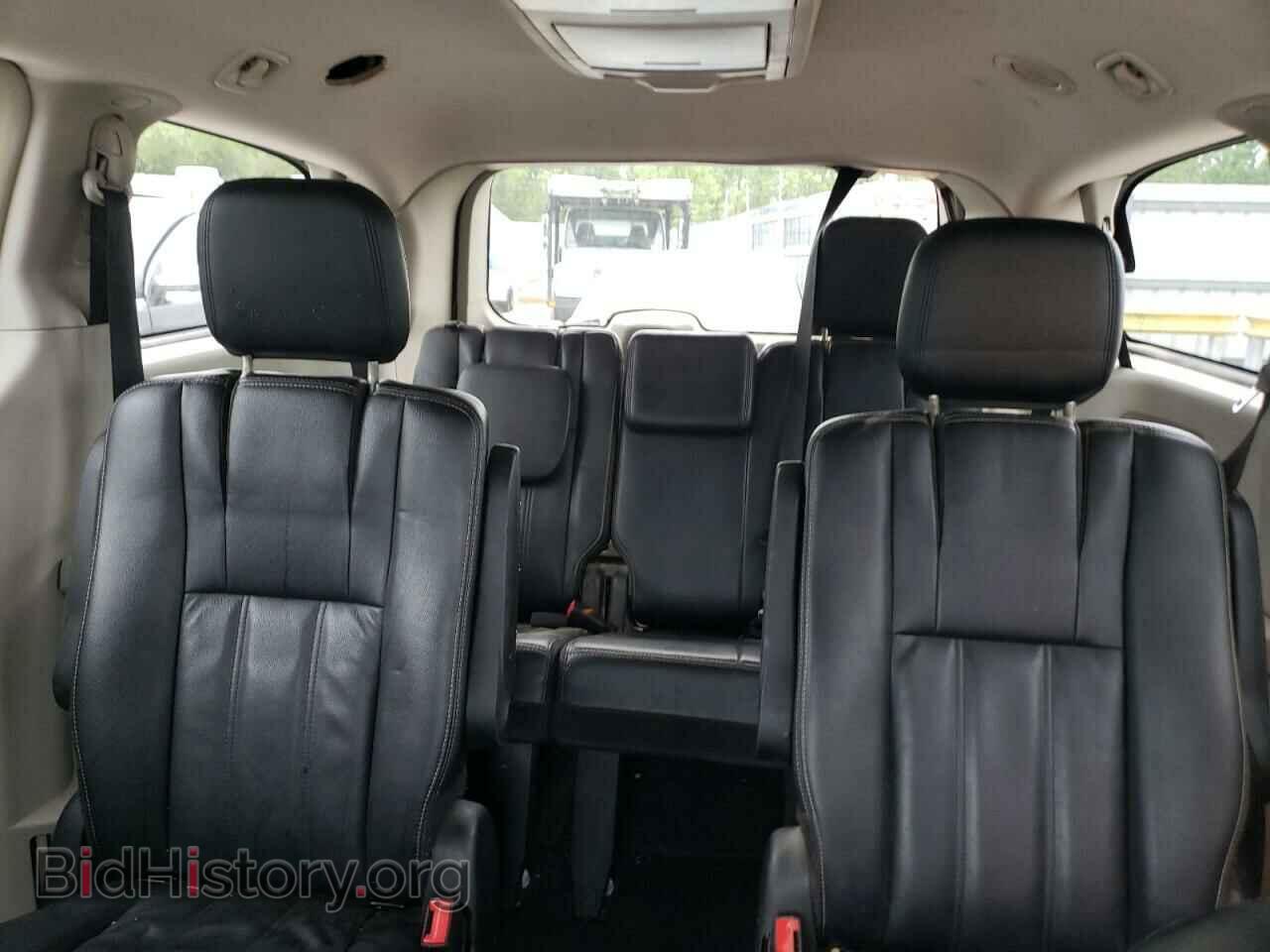 2013 CHRYSLER MINIVAN - VIN: 2C4RC1BG7DR656674 - Photo 10