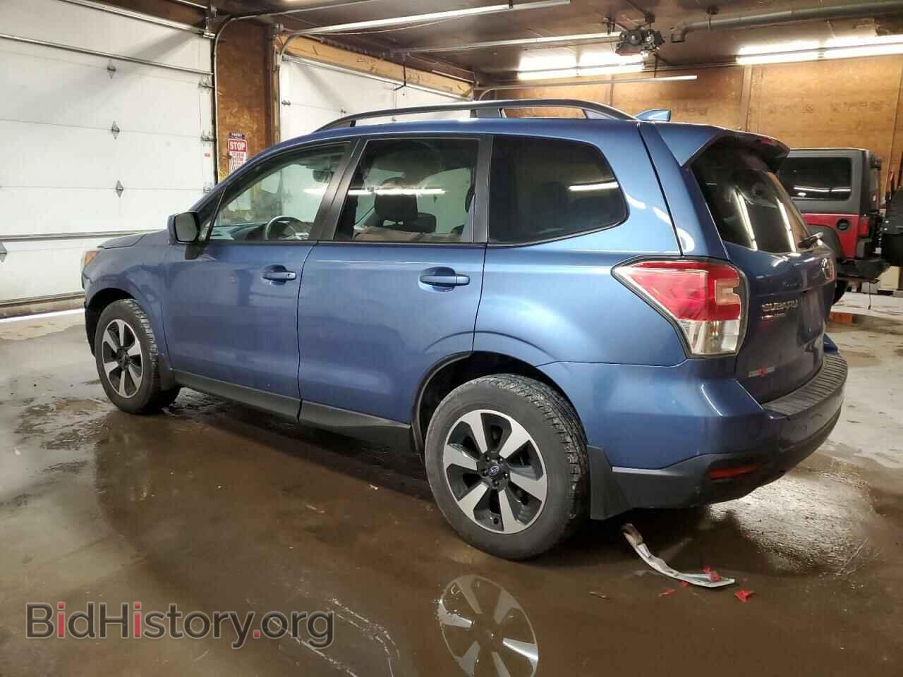 2017 SUBARU FORESTER - VIN: JF2SJAEC0HH506103 - Фото 2