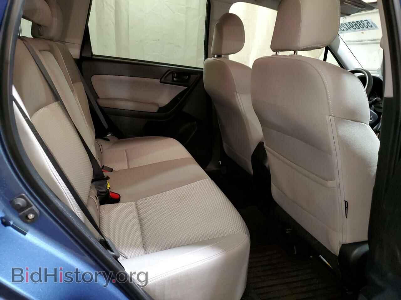 2017 SUBARU FORESTER - VIN: JF2SJAEC0HH506103 - Фото 11