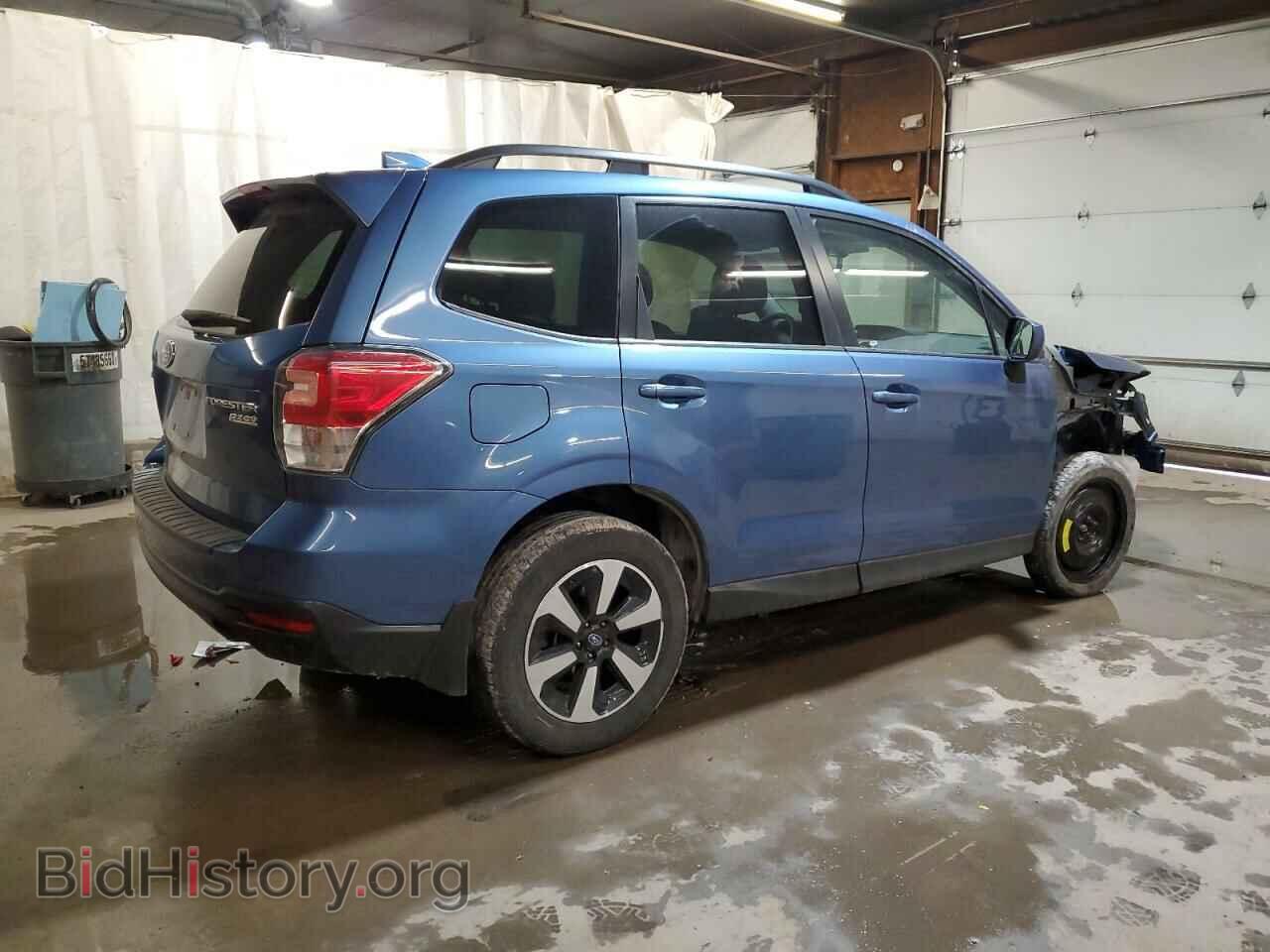 2017 SUBARU FORESTER - VIN: JF2SJAEC0HH506103 - Фото 3