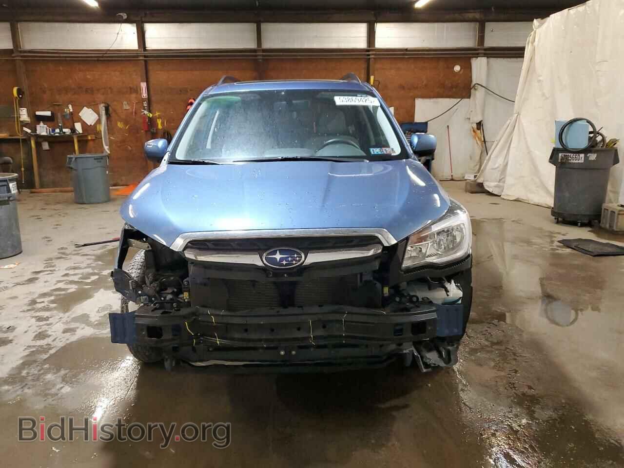 2017 SUBARU FORESTER - VIN: JF2SJAEC0HH506103 - Фото 5
