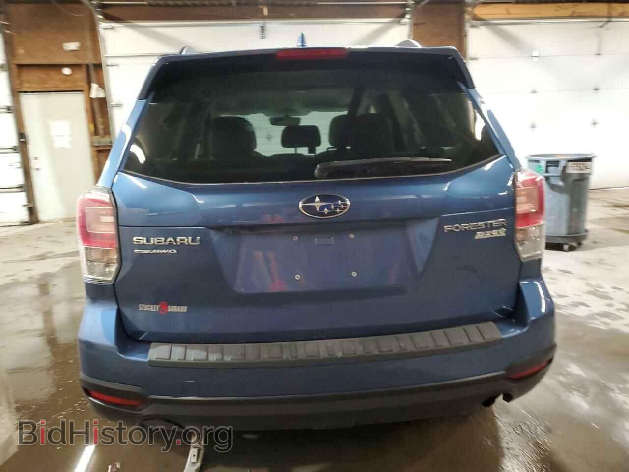 2017 SUBARU FORESTER - VIN: JF2SJAEC0HH506103 - Фото 6