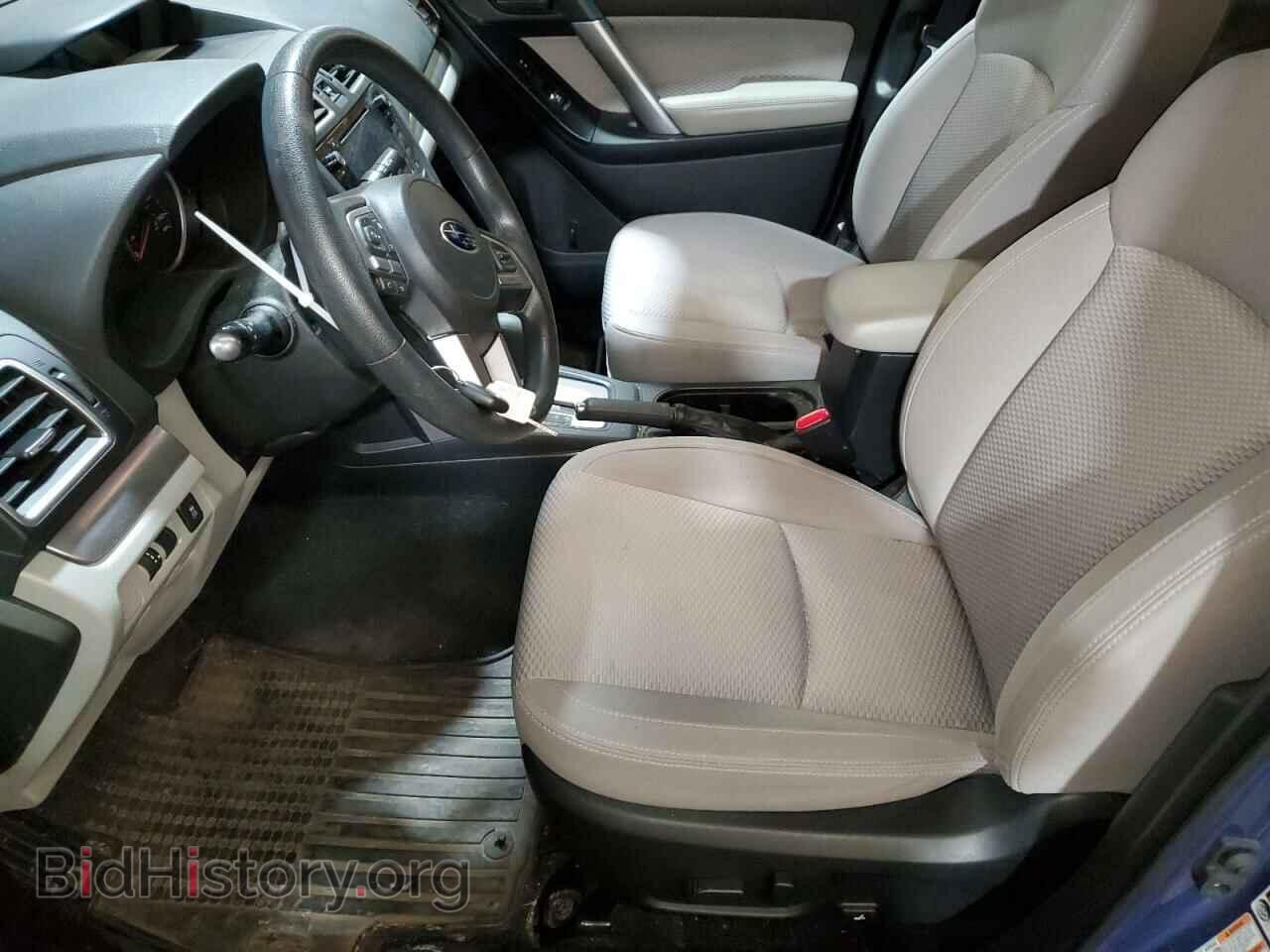 2017 SUBARU FORESTER - VIN: JF2SJAEC0HH506103 - Фото 7