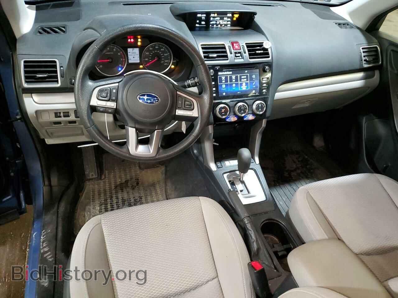 2017 SUBARU FORESTER - VIN: JF2SJAEC0HH506103 - Фото 8
