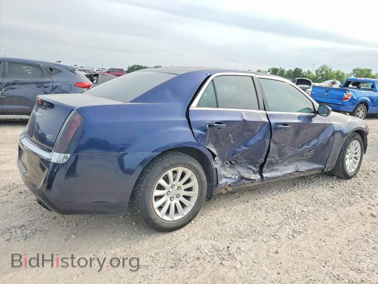 2013 CHRYSLER 300 - VIN: 2C3CCAAG0DH658459 - Фото 3
