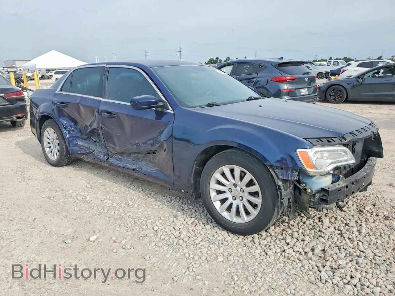2013 CHRYSLER 300 - VIN: 2C3CCAAG0DH658459 - Фото 4