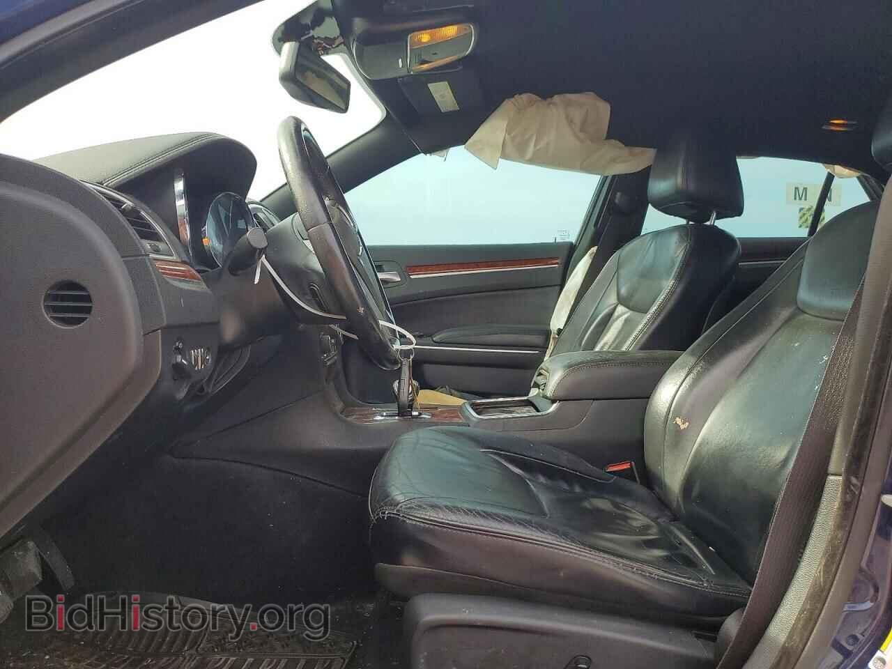 2013 CHRYSLER 300 - VIN: 2C3CCAAG0DH658459 - Фото 7