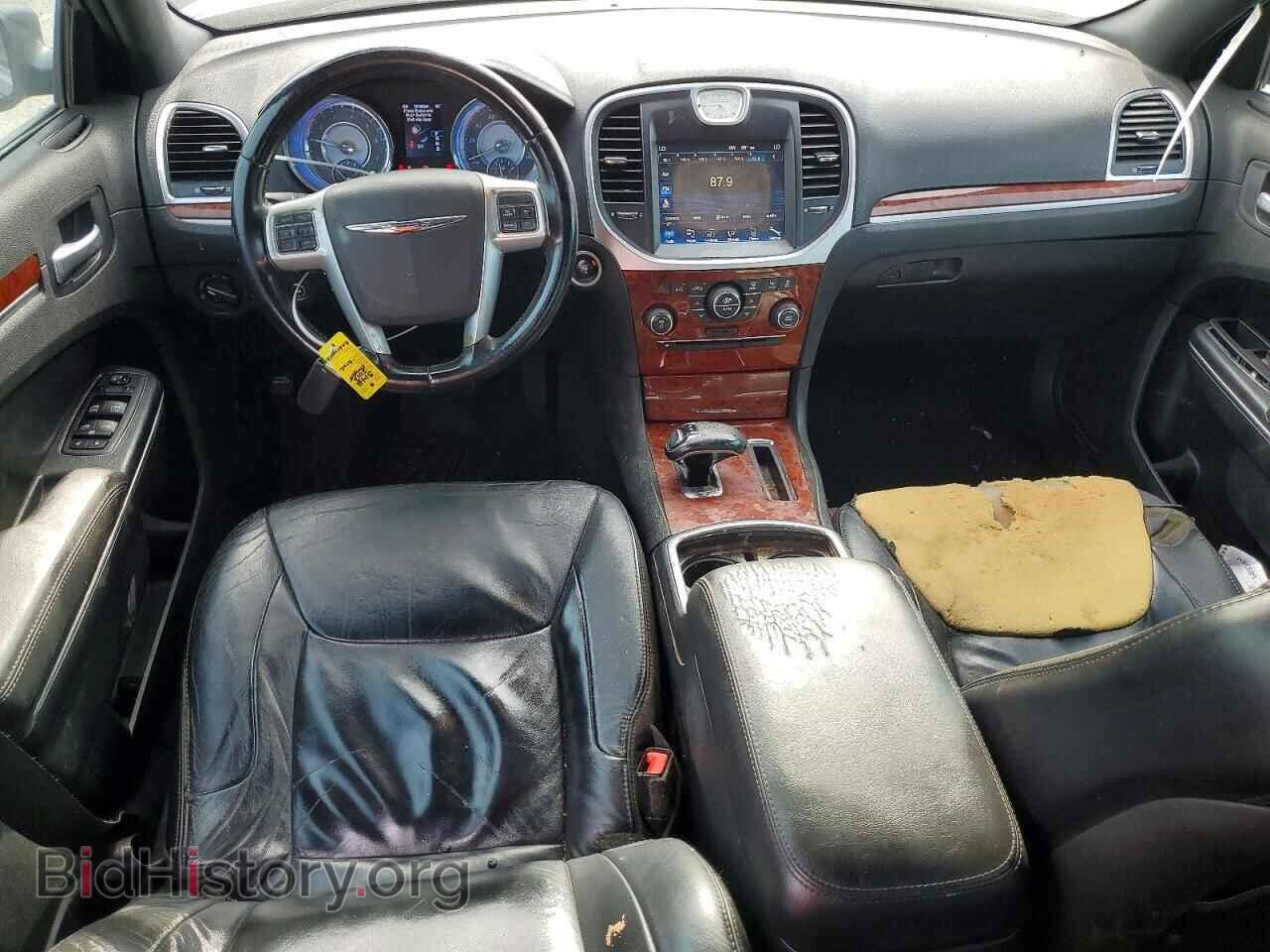 2013 CHRYSLER 300 - VIN: 2C3CCAAG0DH658459 - Фото 8