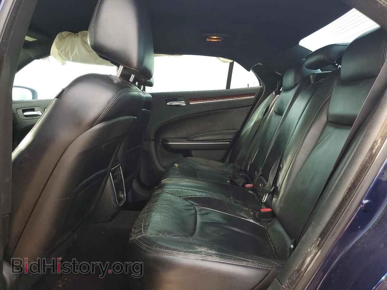 2013 CHRYSLER 300 - VIN: 2C3CCAAG0DH658459 - Фото 10