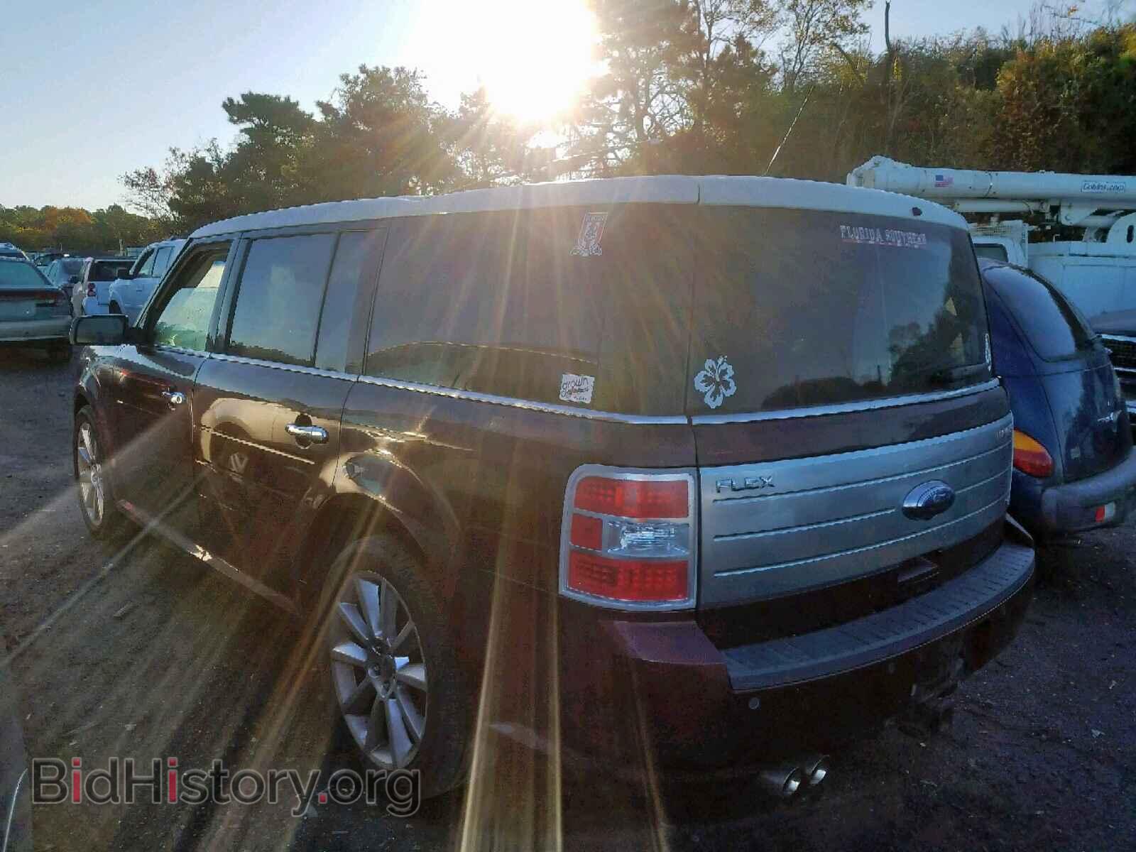 2010 FORD FLEX LIMIT - VIN: 2FMHK6DC3ABA87991 - Photo 3