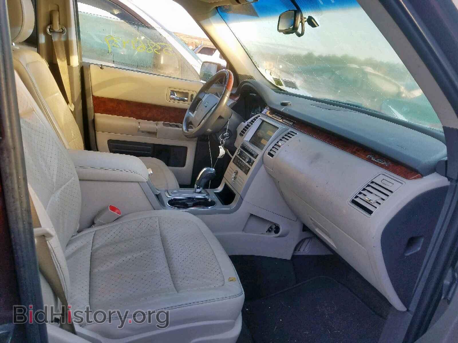 2010 FORD FLEX LIMIT - VIN: 2FMHK6DC3ABA87991 - Photo 5