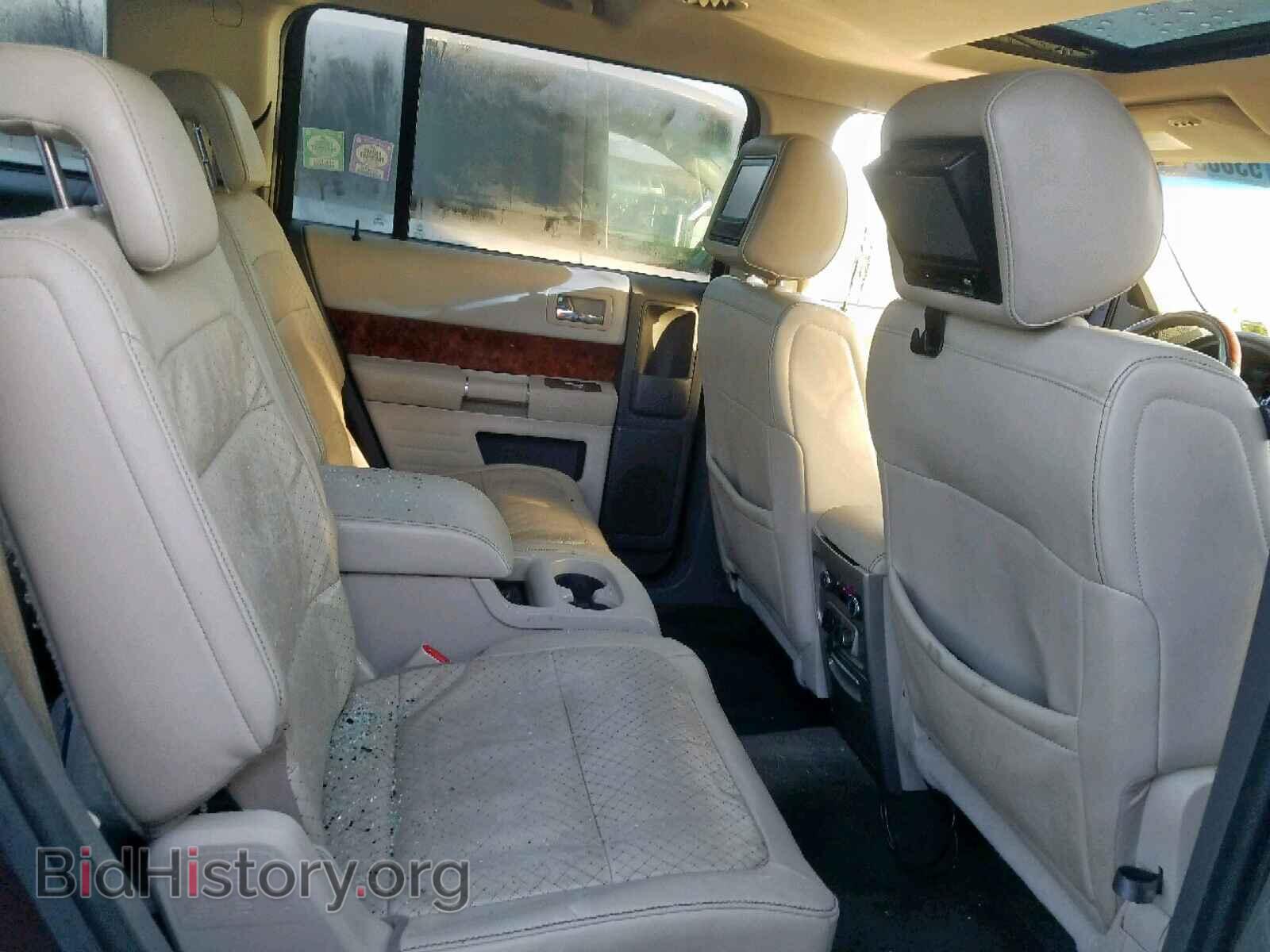 2010 FORD FLEX LIMIT - VIN: 2FMHK6DC3ABA87991 - Photo 6