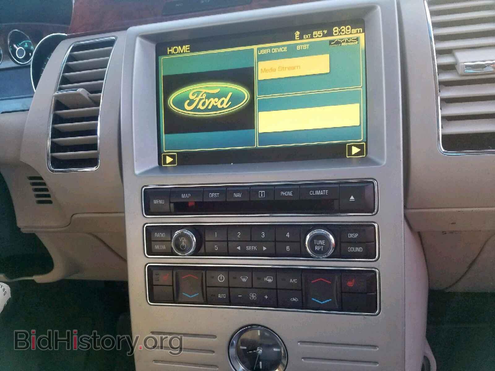 2010 FORD FLEX LIMIT - VIN: 2FMHK6DC3ABA87991 - Photo 9