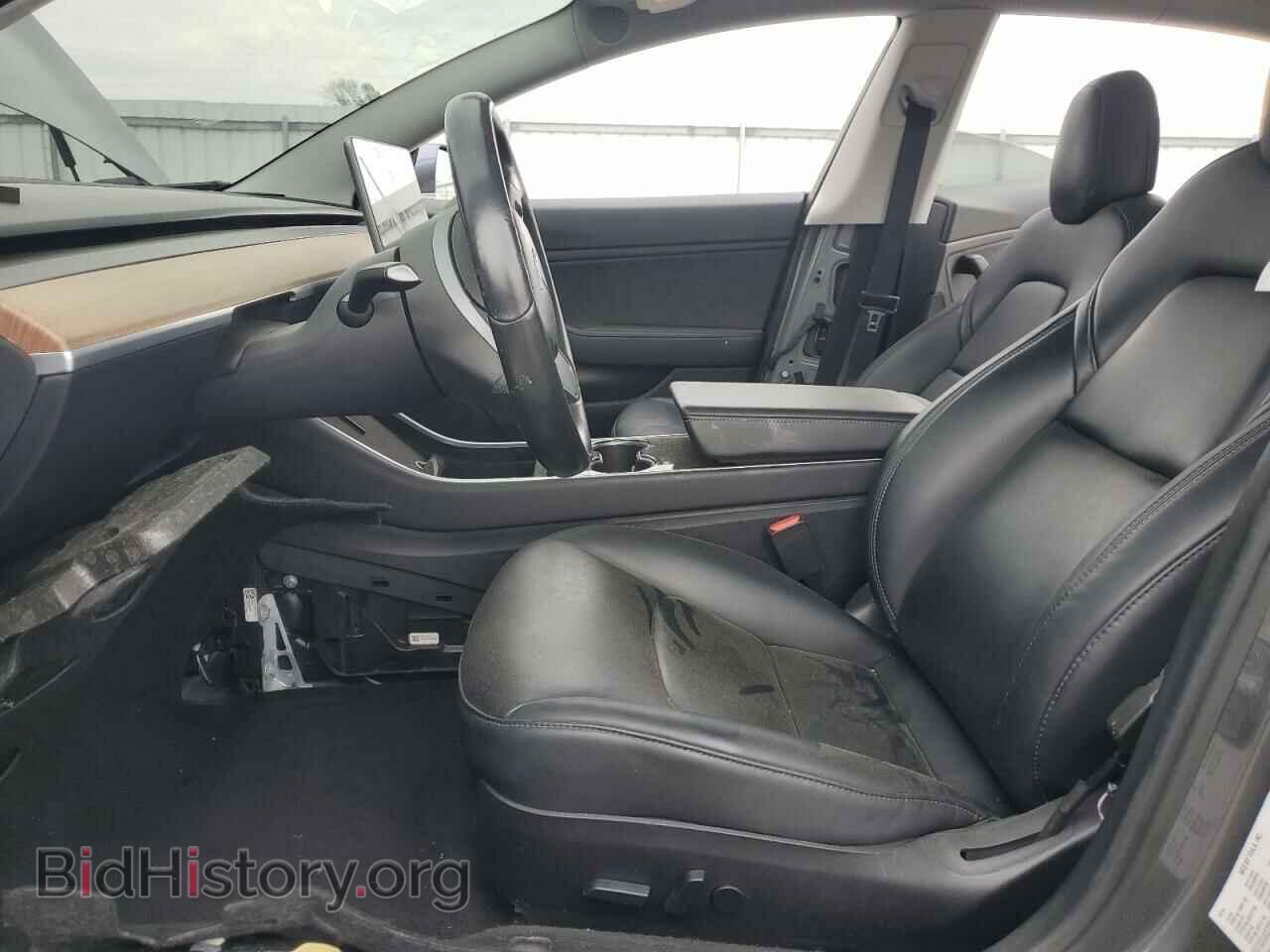 2018 TESLA MODEL 3 - VIN: 5YJ3E1EA1JF163099 - Фото 7