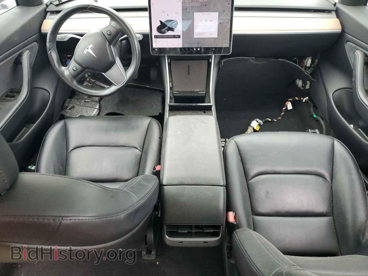 2018 TESLA MODEL 3 - VIN: 5YJ3E1EA1JF163099 - Фото 8