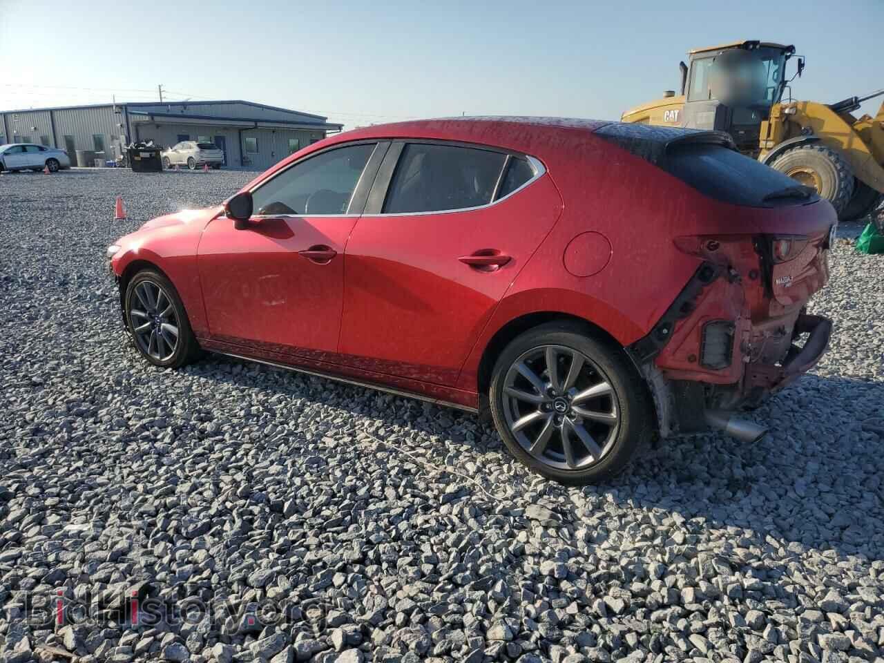 2022 MAZDA 3 - VIN: JM1BPBLL2N1500393 - Фото 2