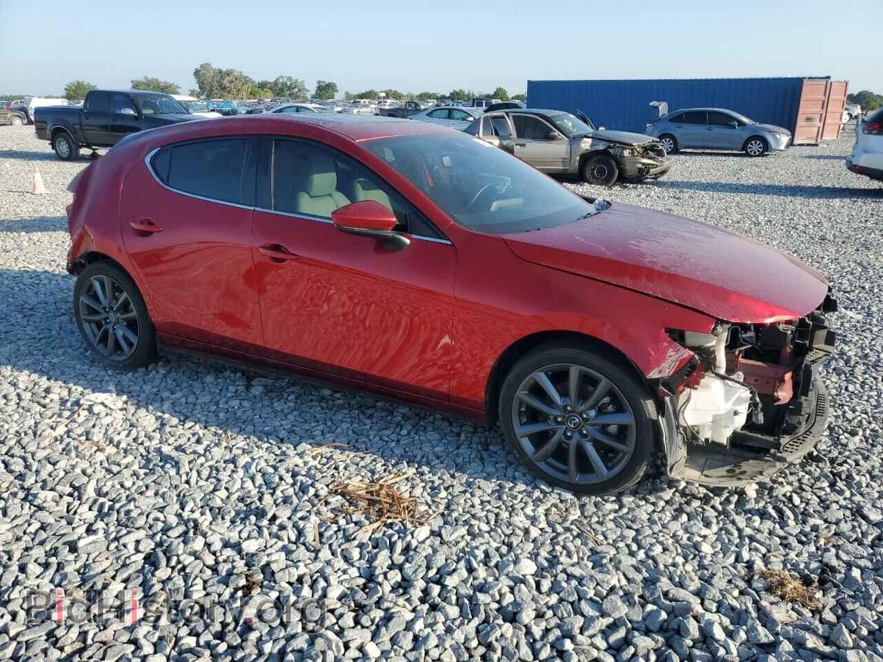 2022 MAZDA 3 - VIN: JM1BPBLL2N1500393 - Фото 4