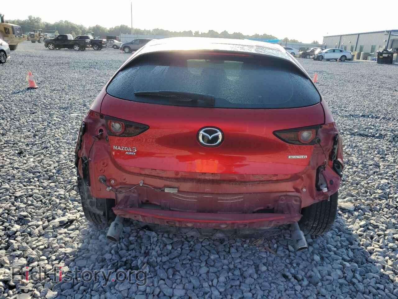 2022 MAZDA 3 - VIN: JM1BPBLL2N1500393 - Фото 6