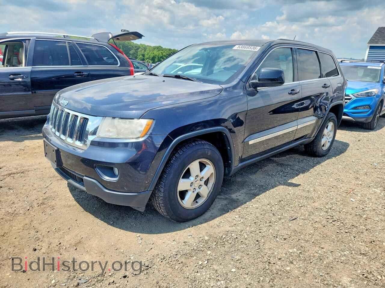 Фотография 1C4RJFAG2CC349084 - JEEP CHEROKEE 2012