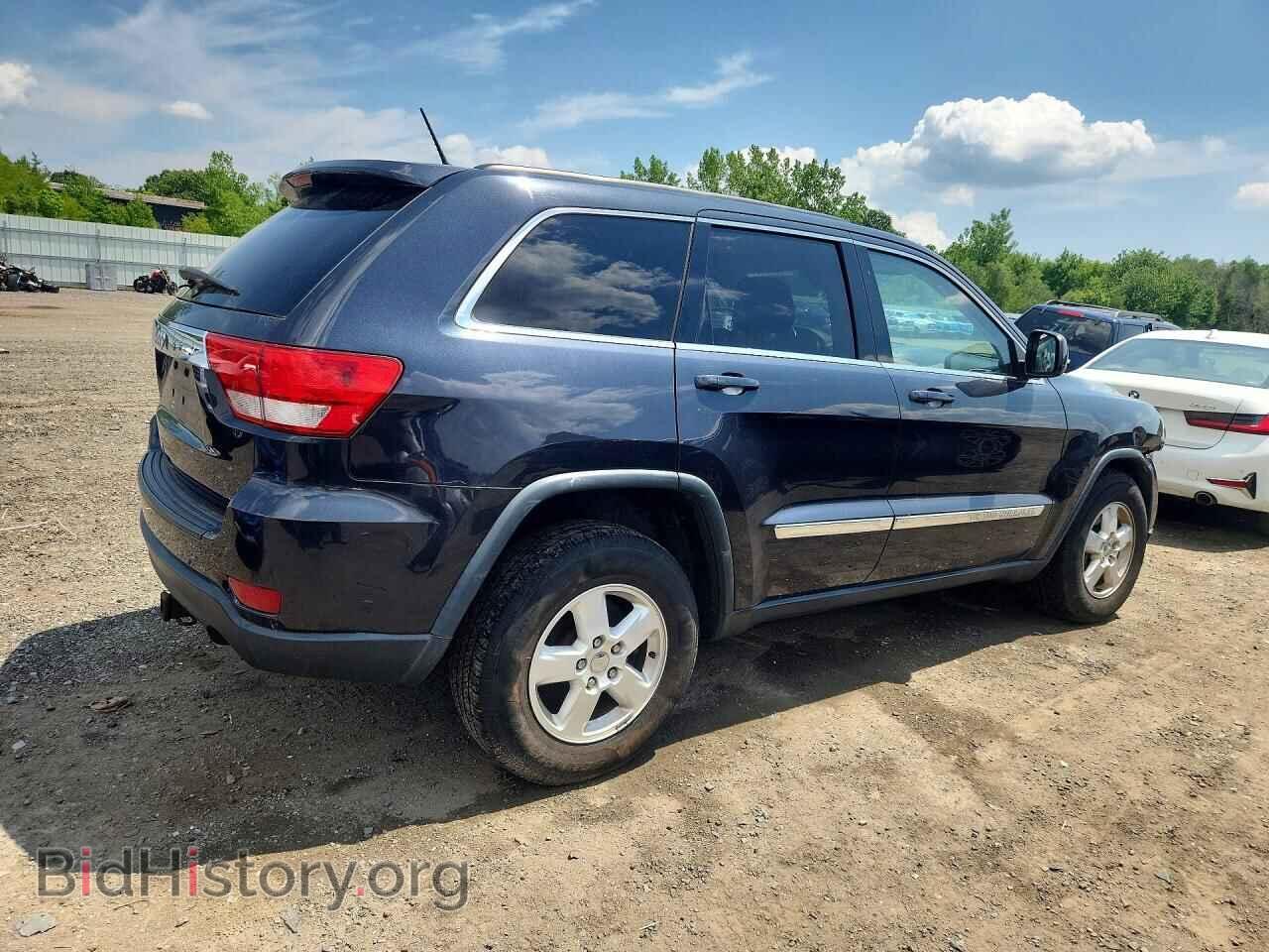 2012 JEEP CHEROKEE - VIN: 1C4RJFAG2CC349084 - Photo 3
