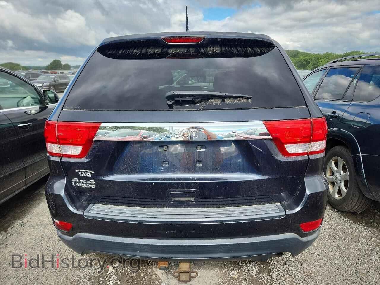 2012 JEEP CHEROKEE - VIN: 1C4RJFAG2CC349084 - Photo 6