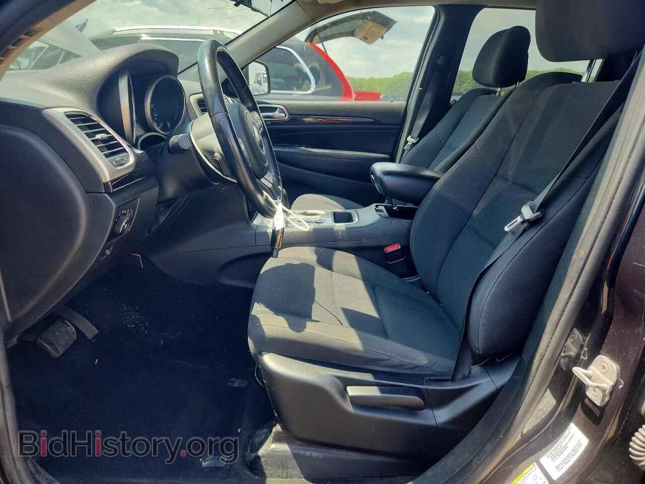 2012 JEEP CHEROKEE - VIN: 1C4RJFAG2CC349084 - Photo 7