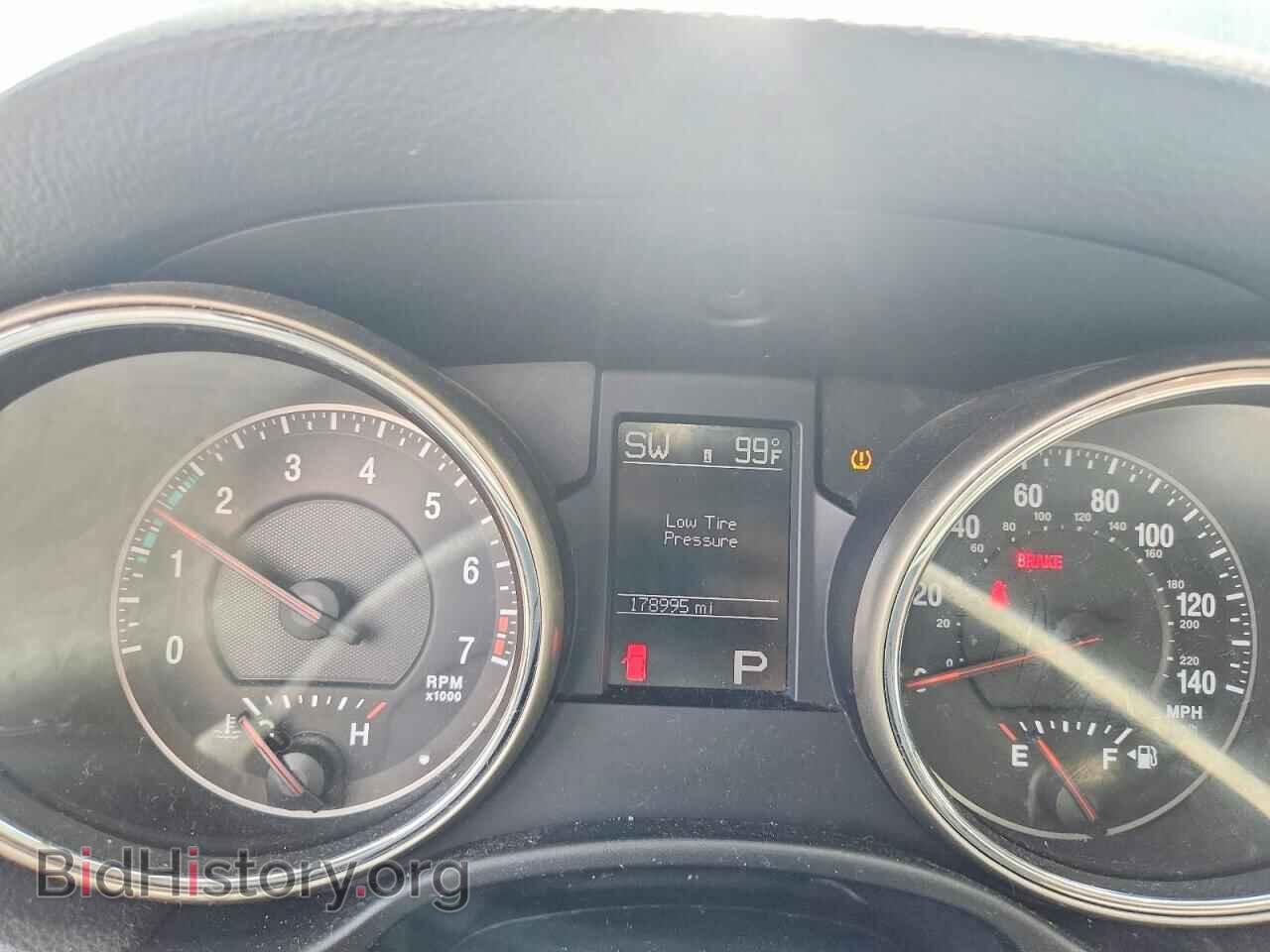 2012 JEEP CHEROKEE - VIN: 1C4RJFAG2CC349084 - Photo 9