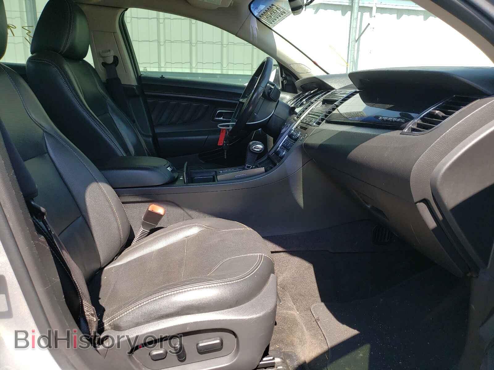 2012 FORD TAURUS - VIN: 1FAHP2FW9CG131404 - Фото 5