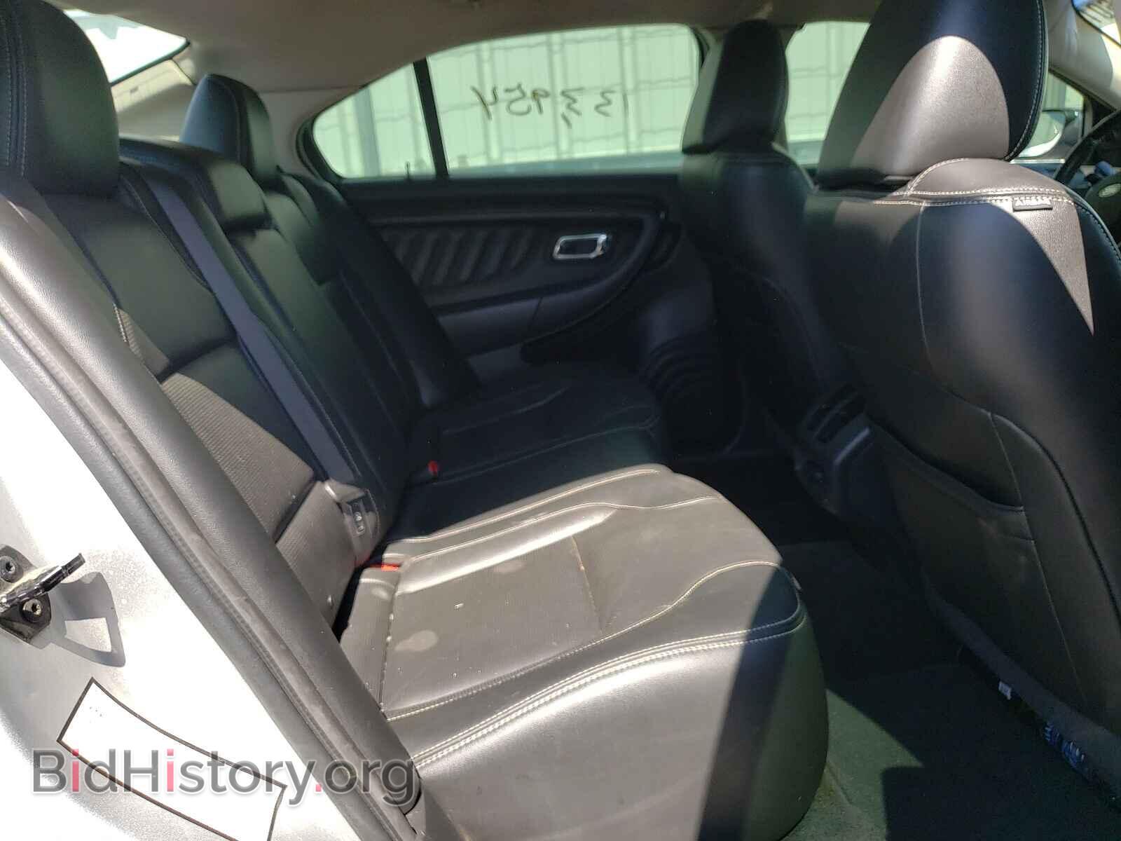 2012 FORD TAURUS - VIN: 1FAHP2FW9CG131404 - Фото 6