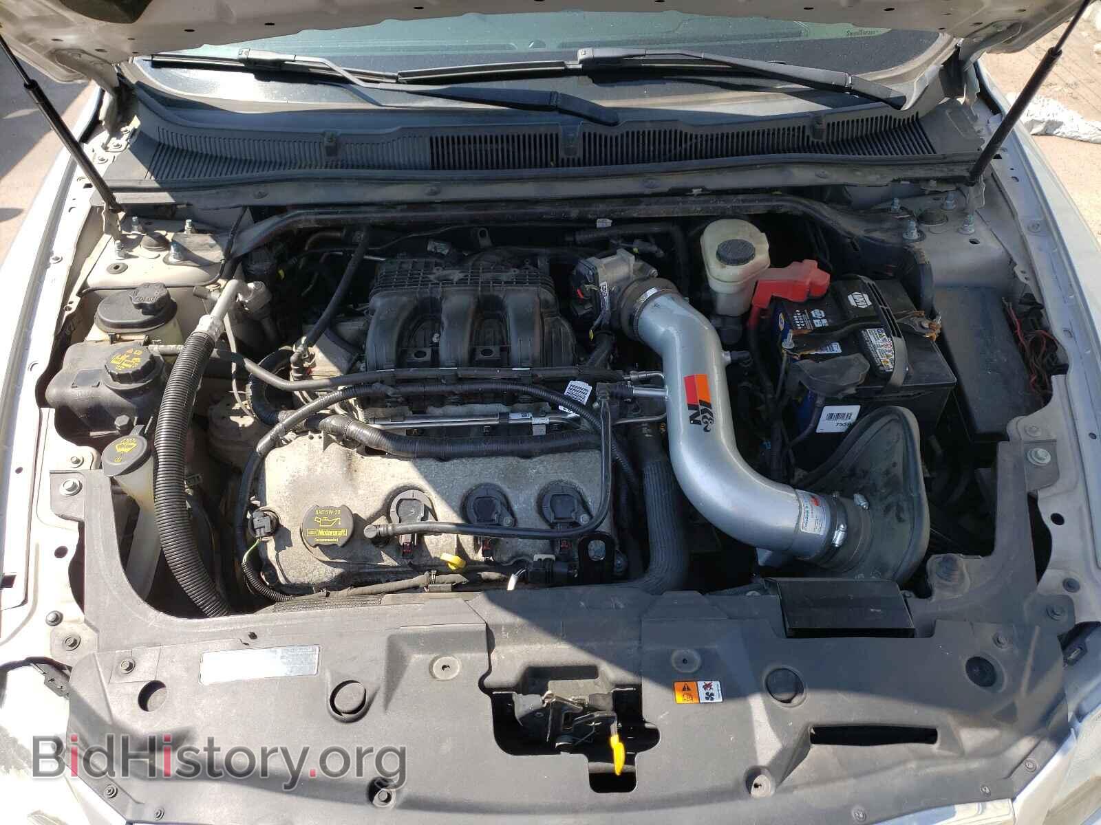 2012 FORD TAURUS - VIN: 1FAHP2FW9CG131404 - Фото 7