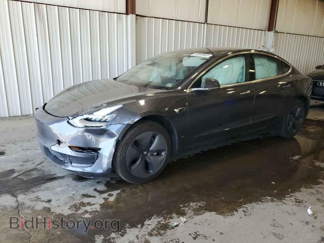 Фотография 5YJ3E1EA7KF411017 - TESLA MODEL 3 2019