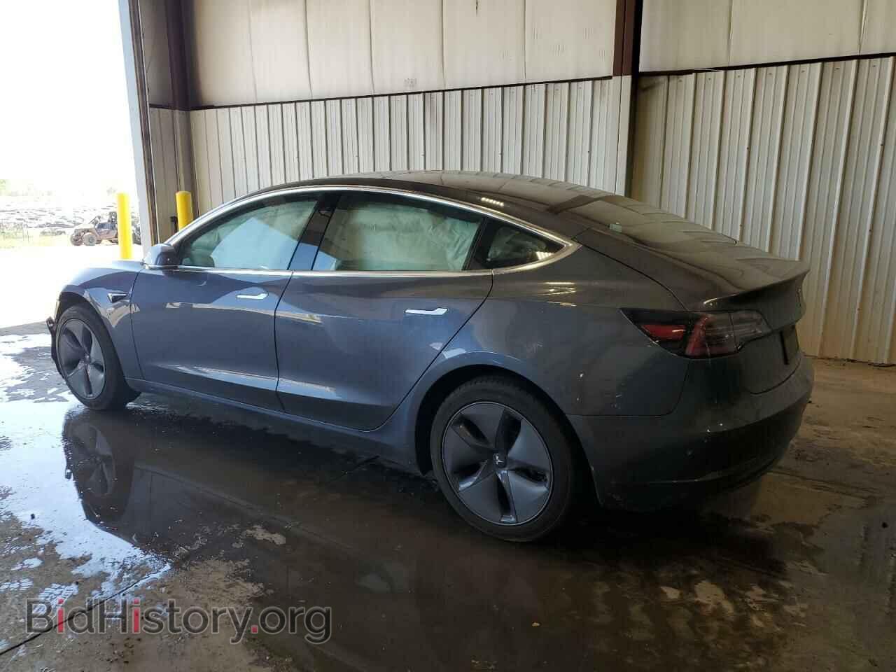 2019 TESLA MODEL 3 - VIN: 5YJ3E1EA7KF411017 - Фото 2