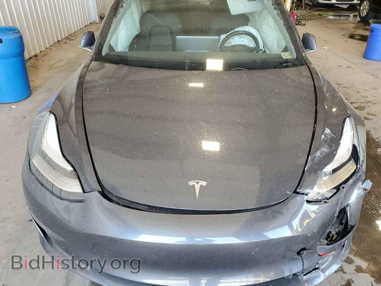 2019 TESLA MODEL 3 - VIN: 5YJ3E1EA7KF411017 - Фото 11
