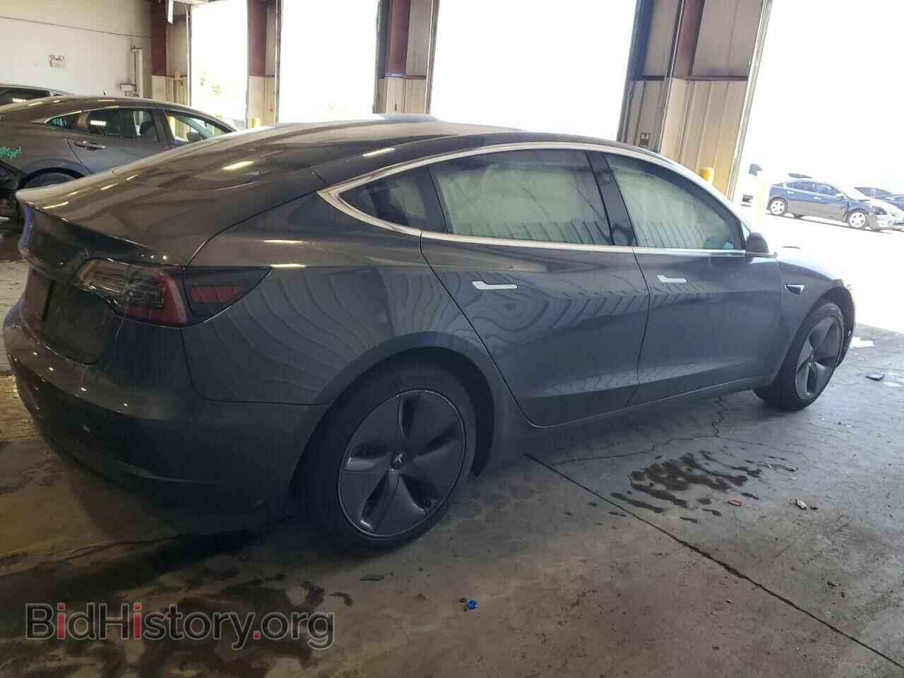 2019 TESLA MODEL 3 - VIN: 5YJ3E1EA7KF411017 - Фото 3