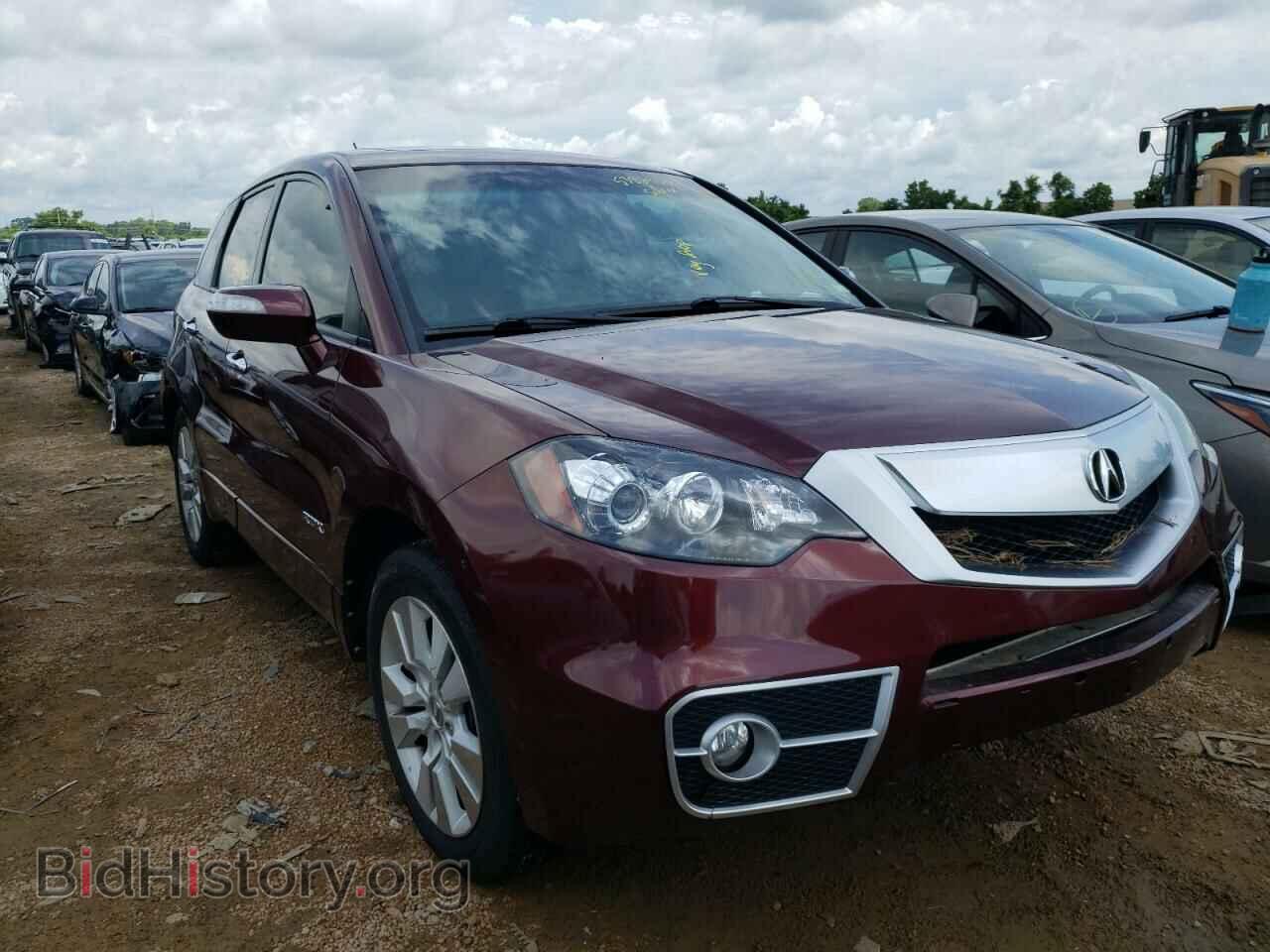 Фотография 5J8TB1H25CA003981 - ACURA RDX 2012