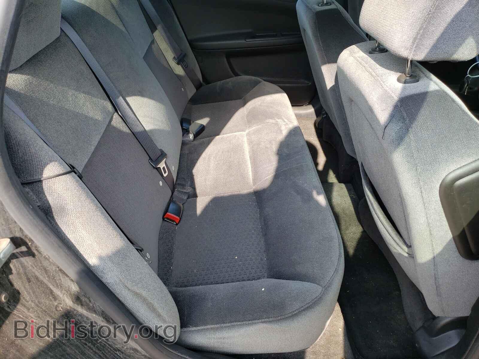 2013 CHEVROLET IMPALA - VIN: 2G1WG5E35D1104945 - Фото 6